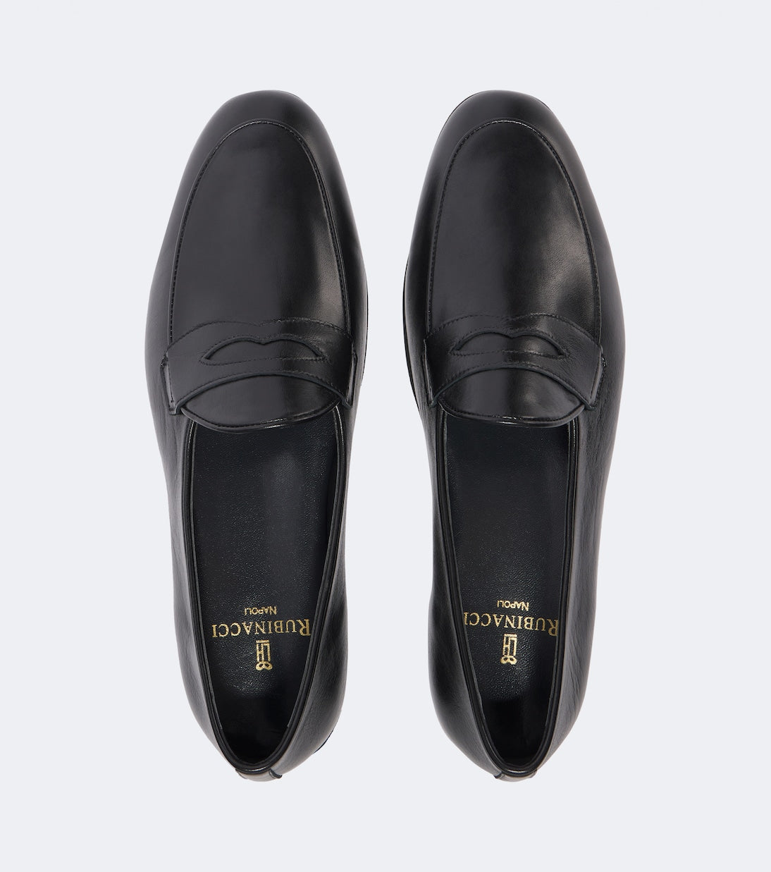 Rubinacci - Leather loafers