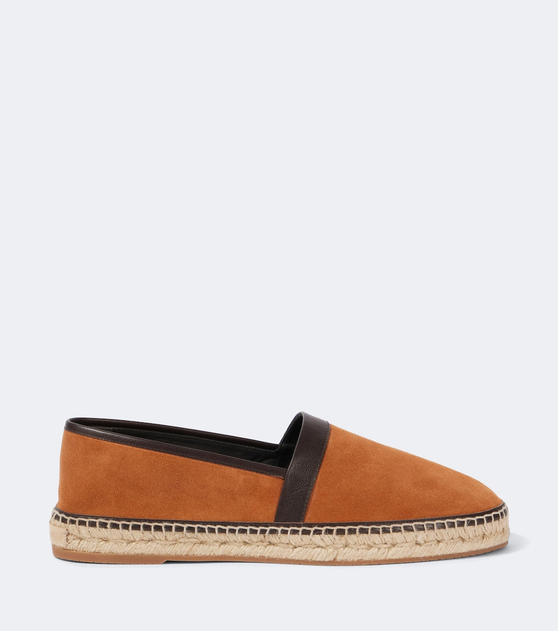 Manolo Blahnik - Nerano suede espadrilles