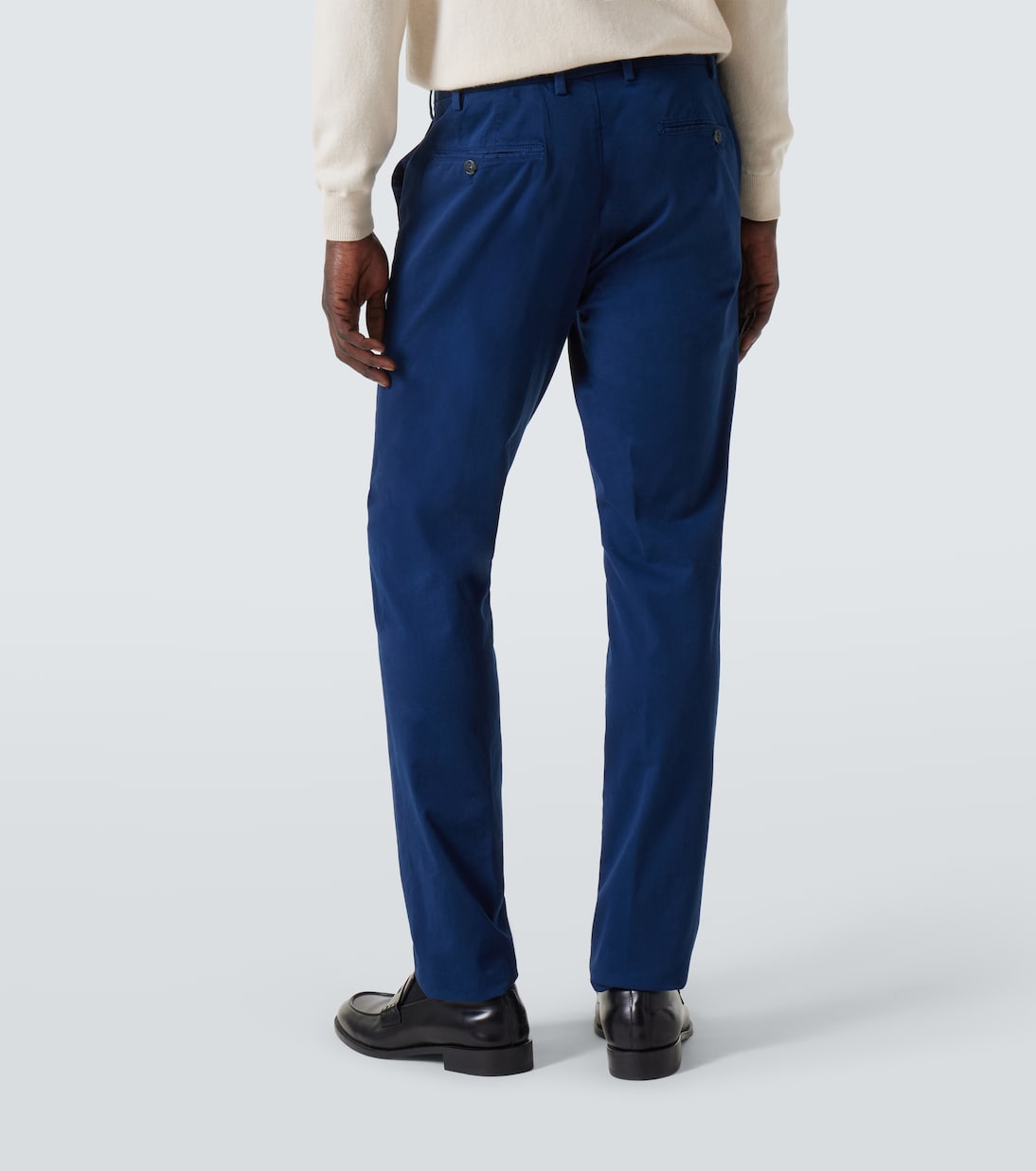 Canali - Cotton chinos