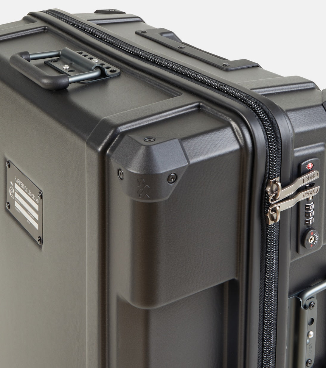 Harper Collective - Ghost Large suitcase