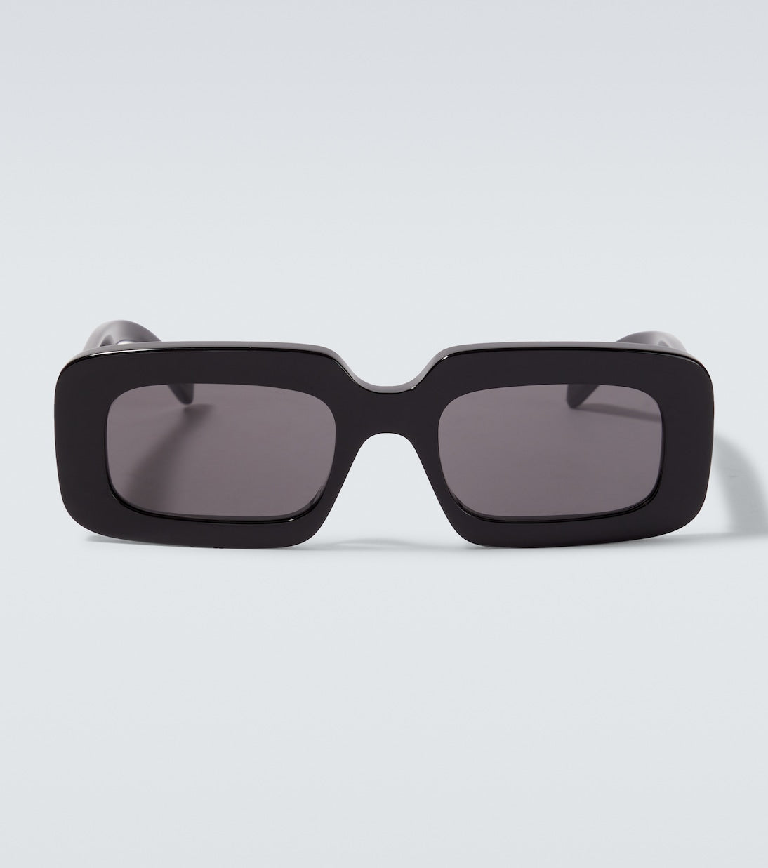 Celine Eyewear - Triomphe rectangular sunglasses