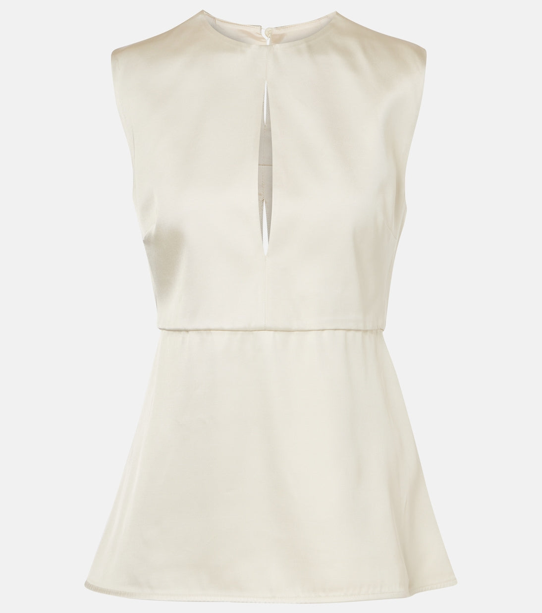 Jil Sander - Peplum top