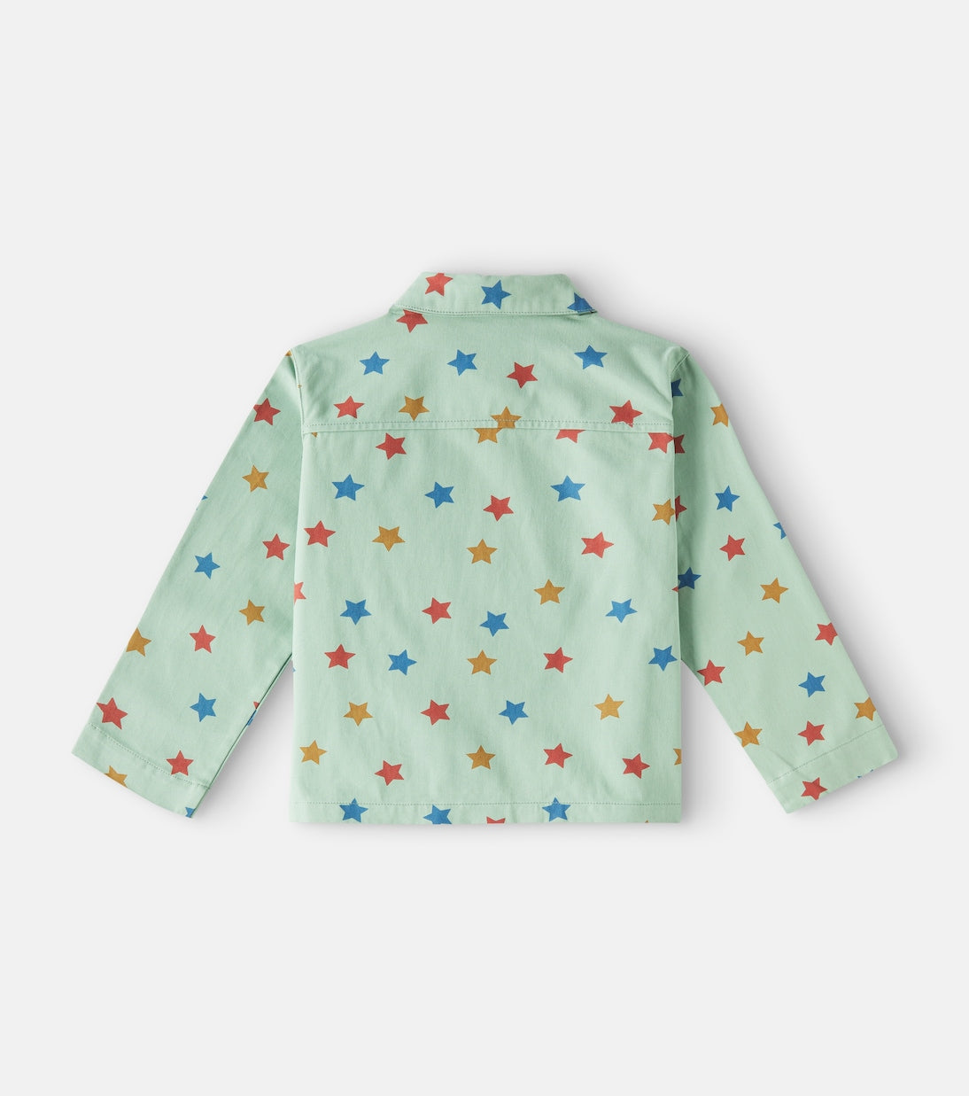 Konges Sløjd - Fen printed cotton canvas jacket