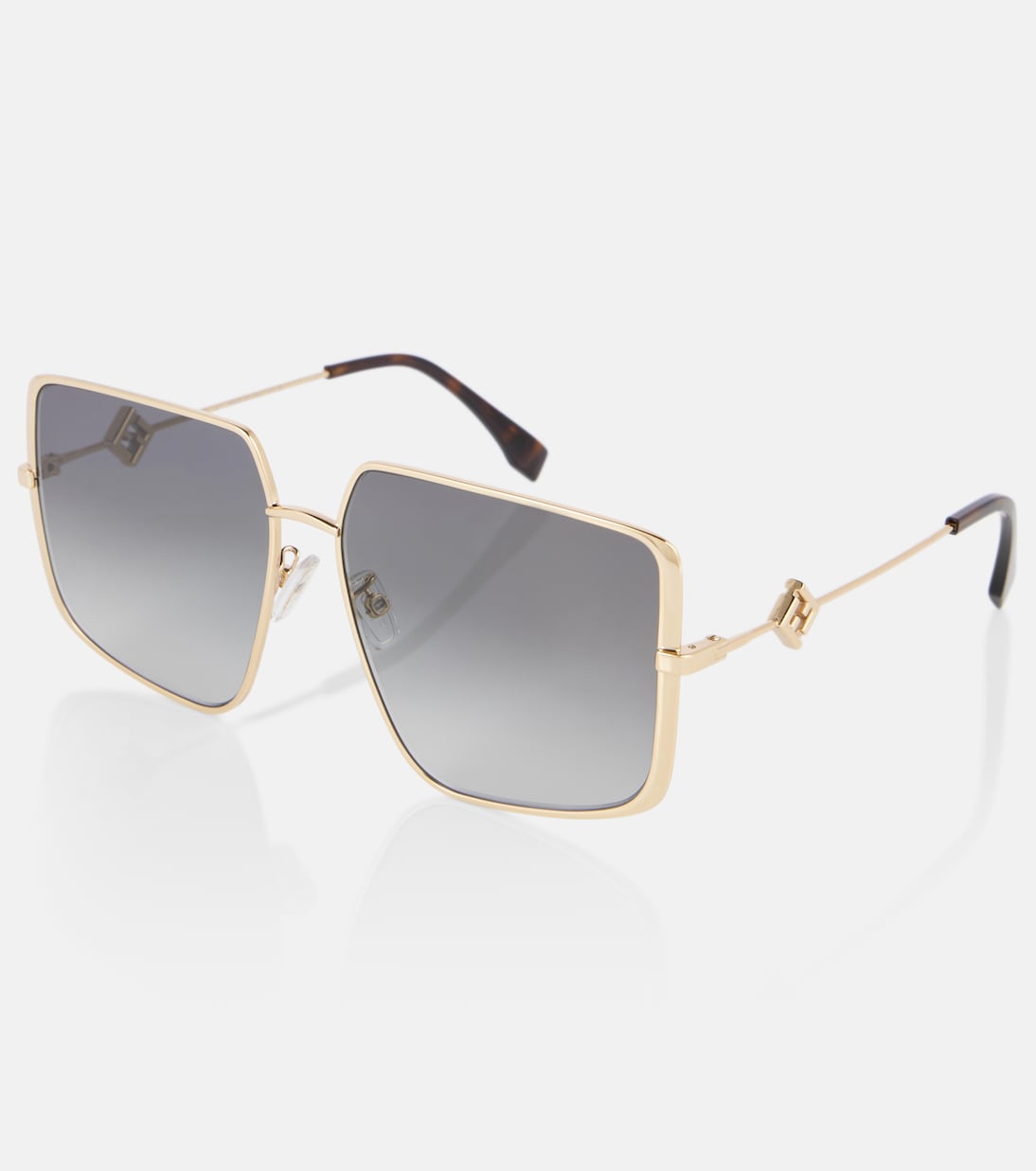 Fendi - Square sunglasses