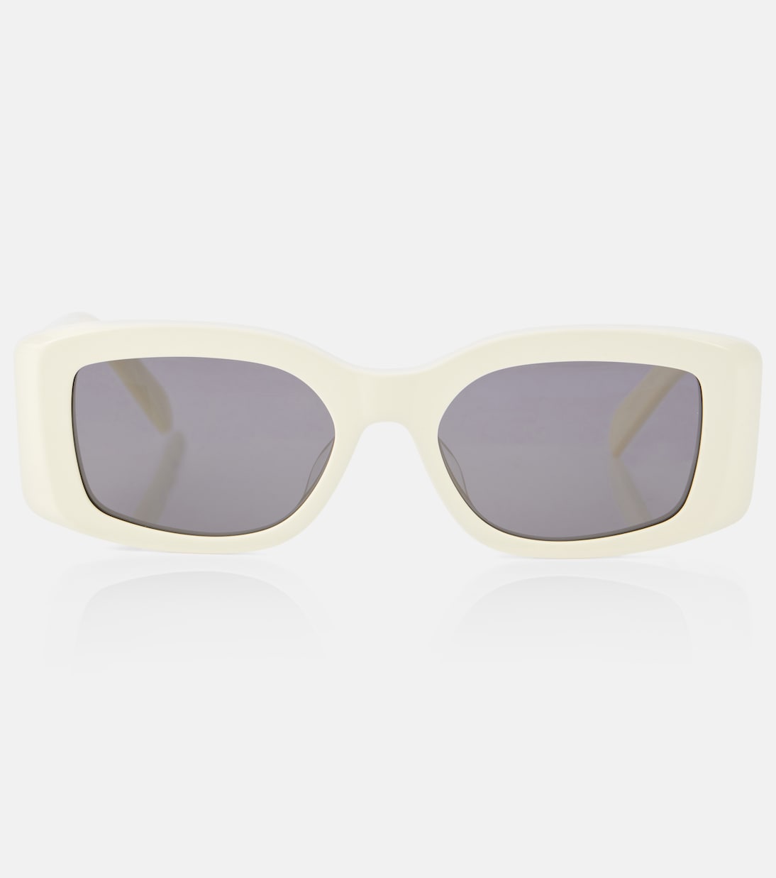 Celine Eyewear - Triomphe XL 01 rectangular sunglasses