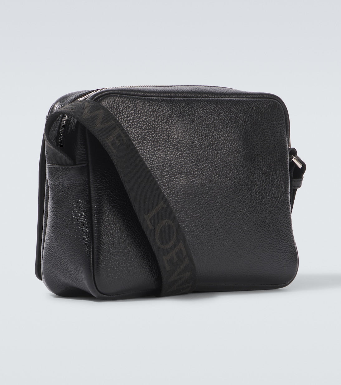 Loewe - Pebble Medium leather shoulder bag