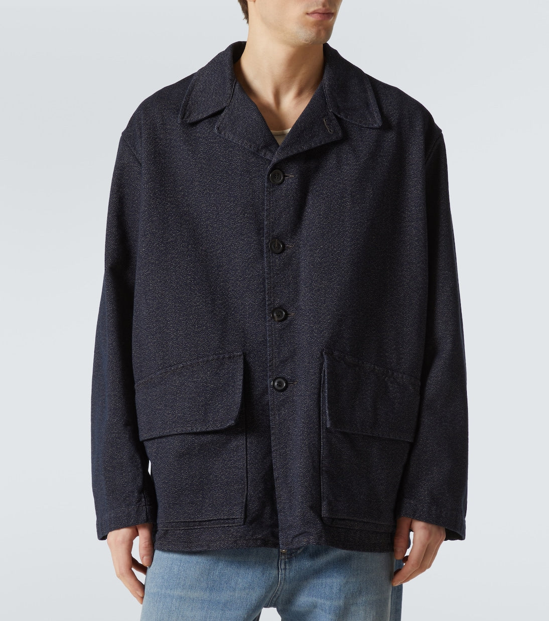 Maison Margiela - Cotton jacket