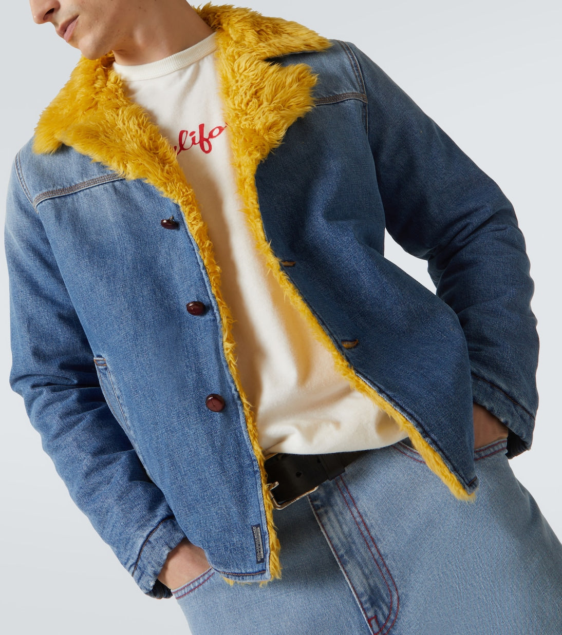 ERL - Denim jacket