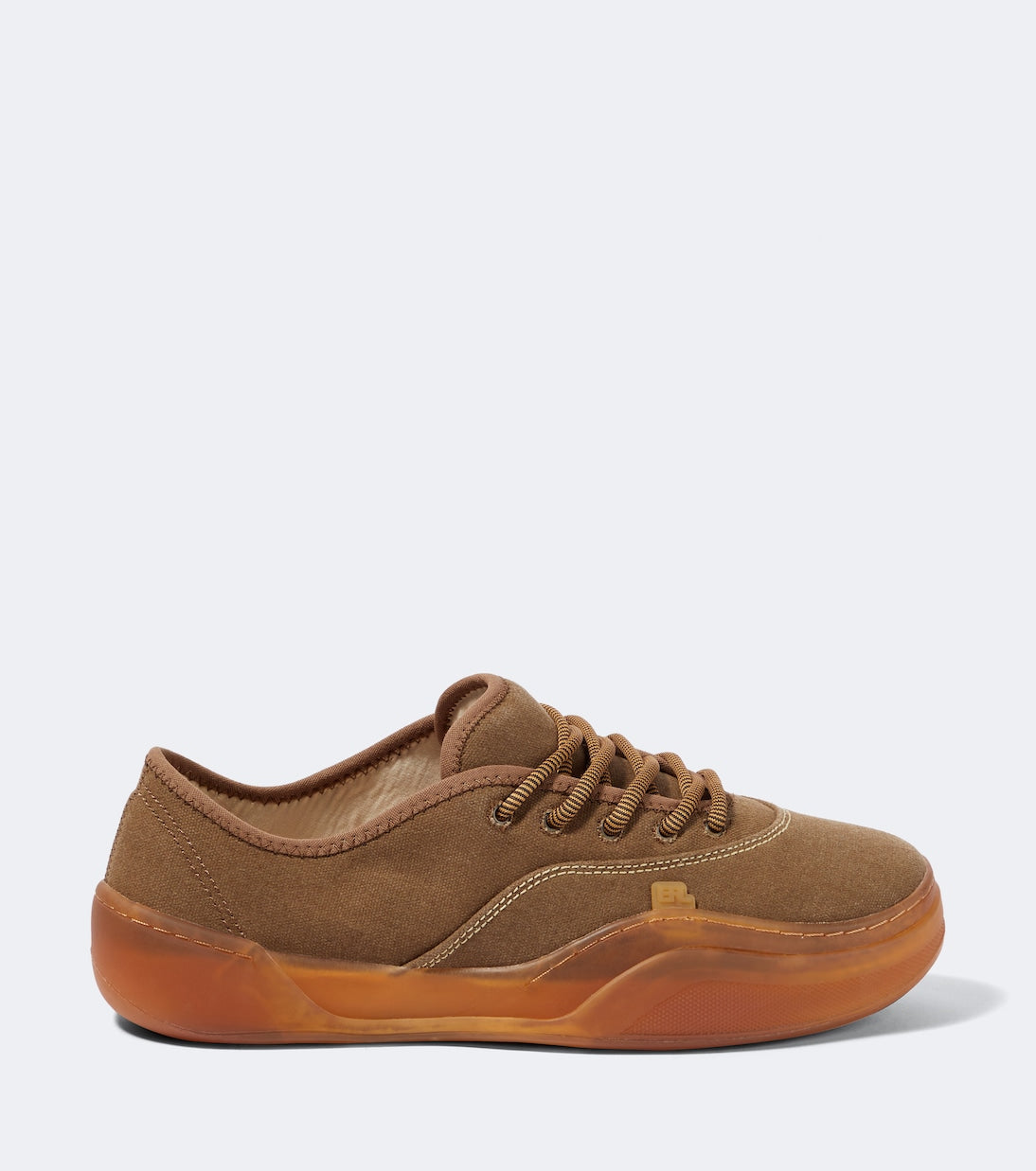 ERL - Canvas low-top sneakers