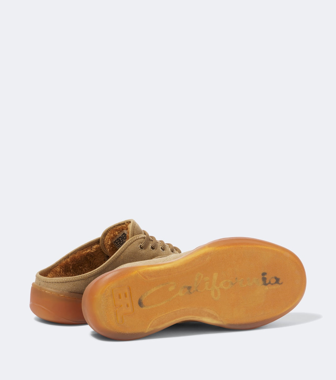 ERL - Canvas mules