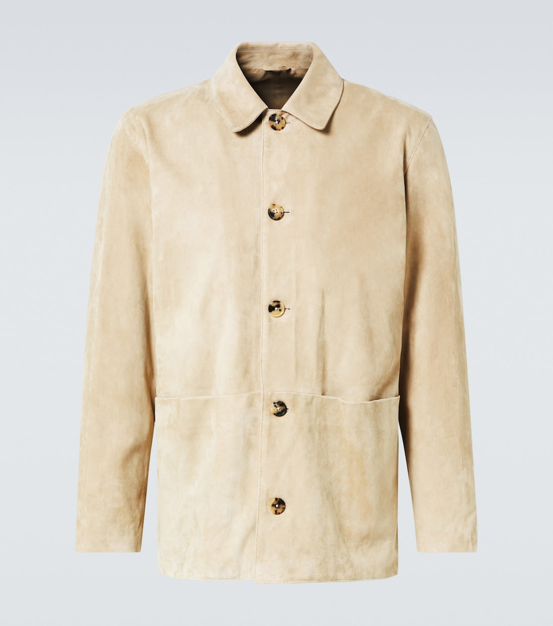 Saman Amel - Suede jacket