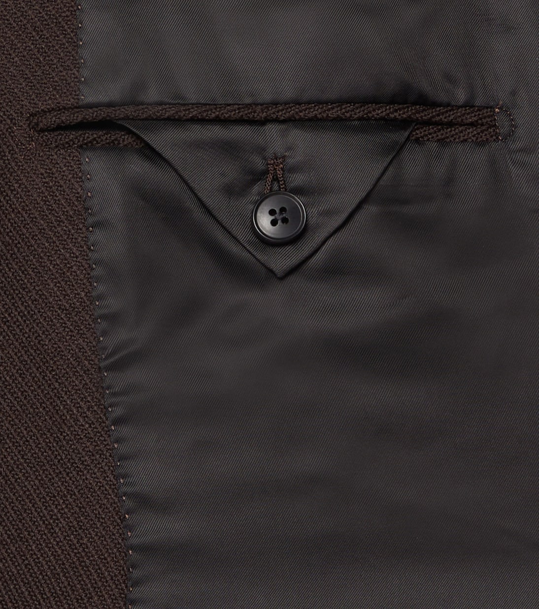Saman Amel - Wool twill blazer