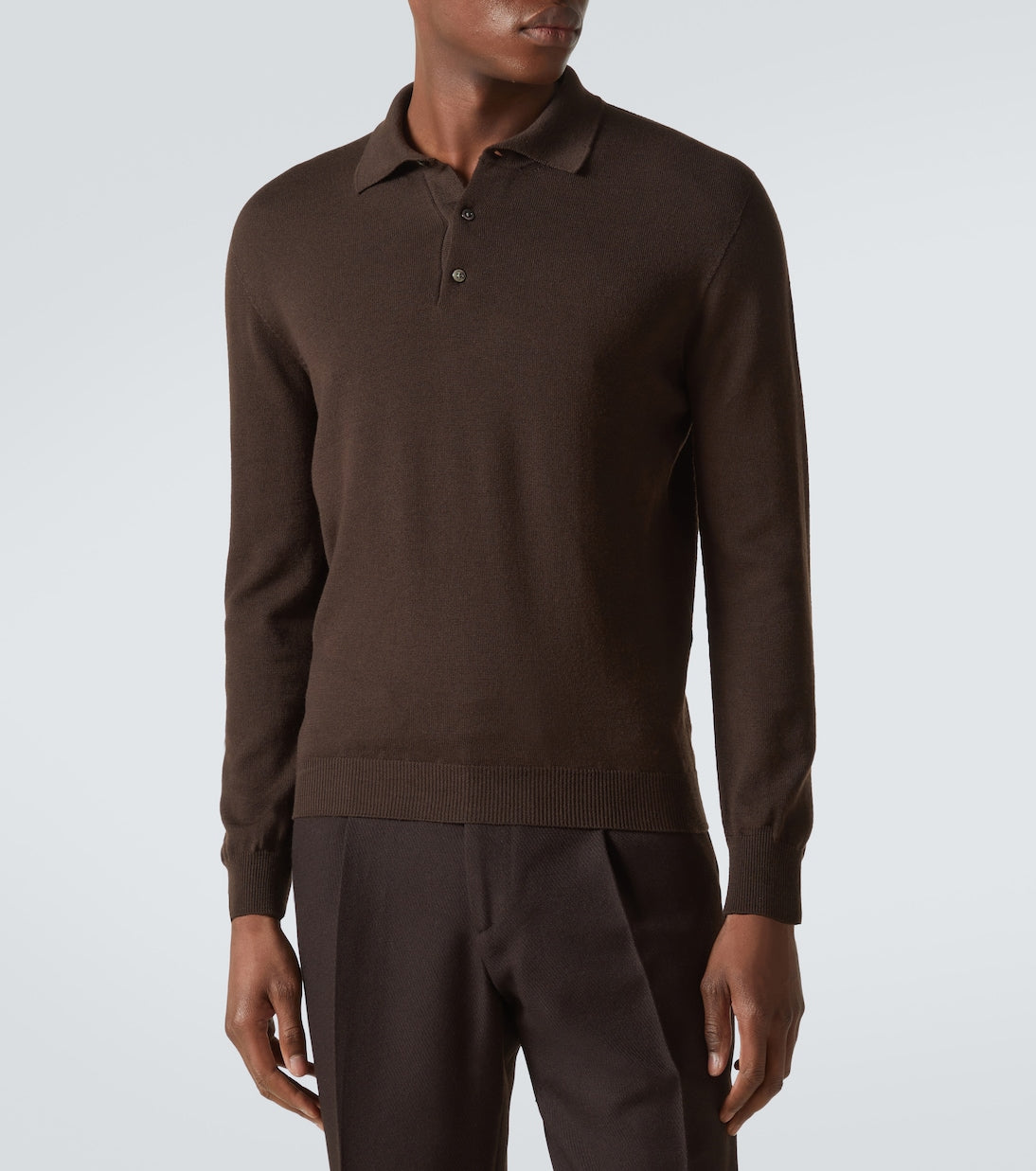 Saman Amel - Wool sweater