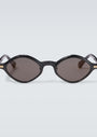 Cartier Eyewear Collection - Première De Cartier oval sunglasses
