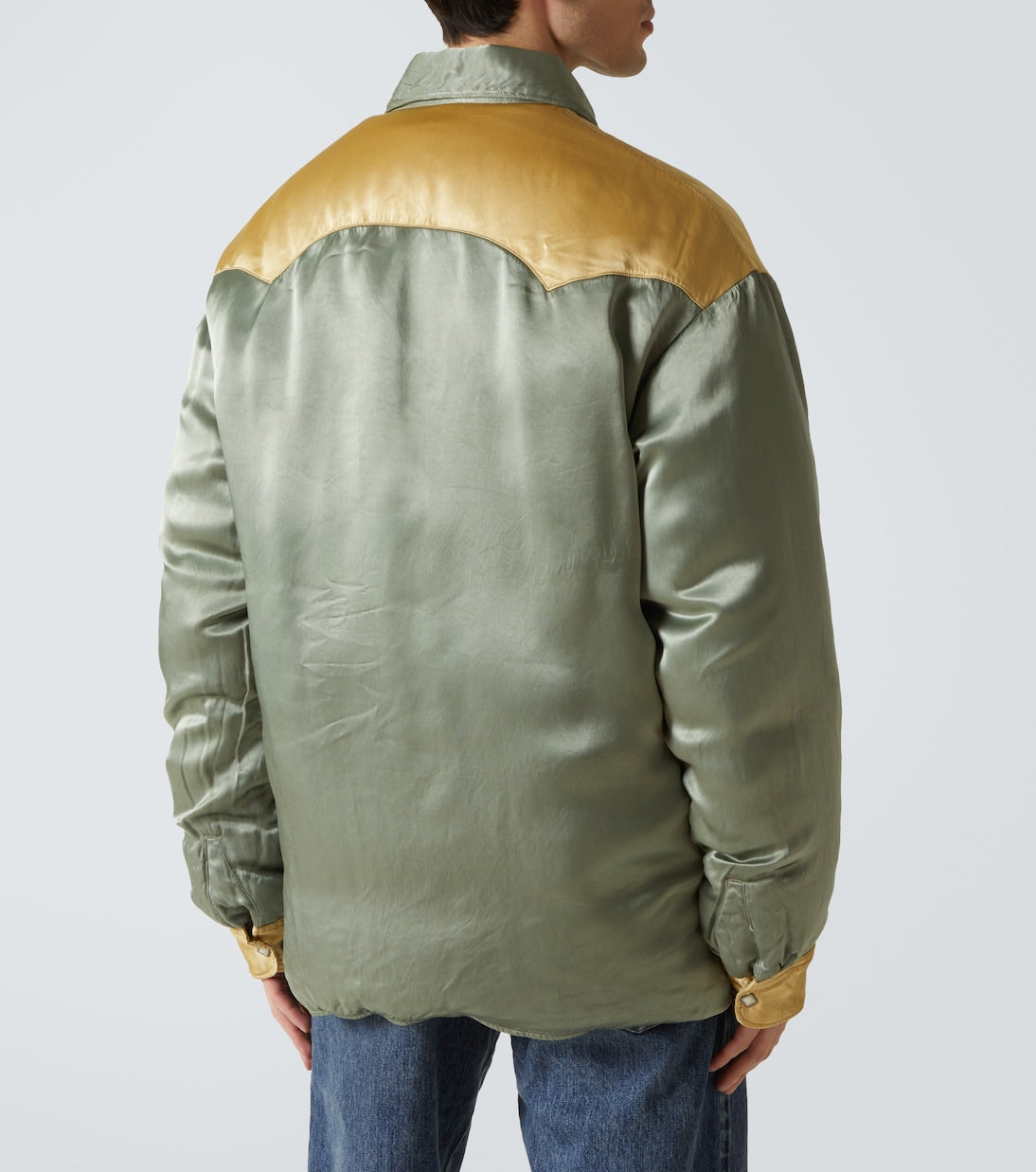 Visvim - Lightcloud down jacket