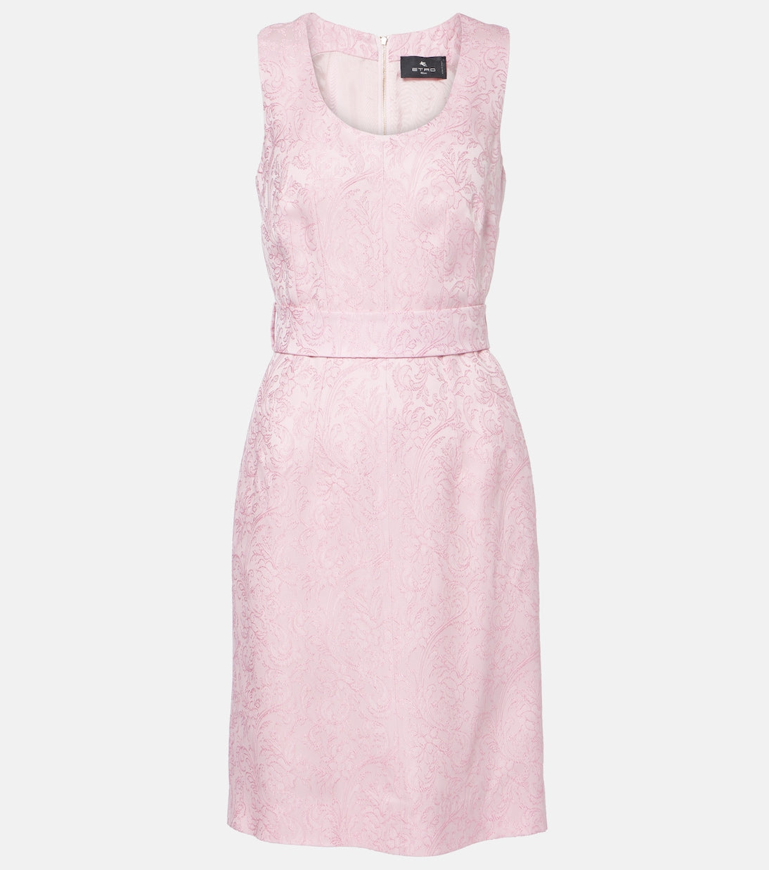 Etro - Printed minidress