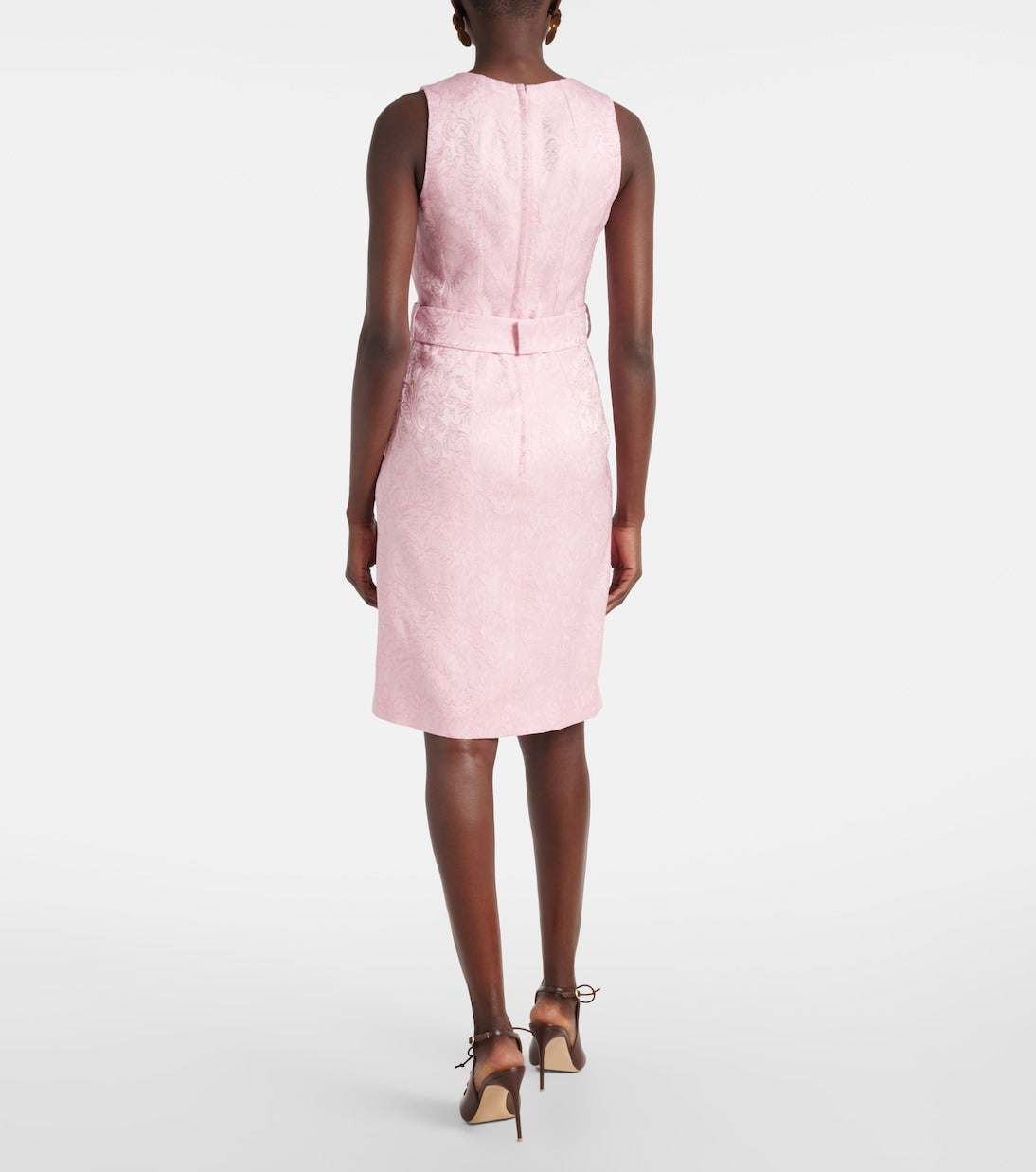 Etro - Printed minidress