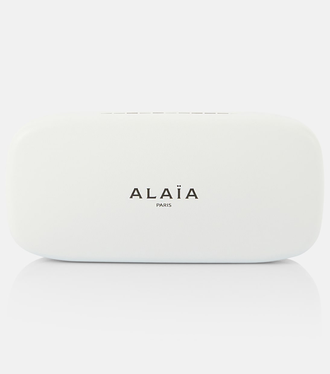 Alaïa - Rectangular sunglasses