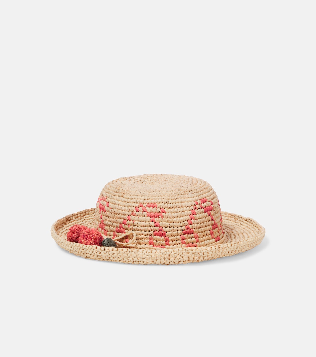 Bonpoint - Edene raffia sun hat