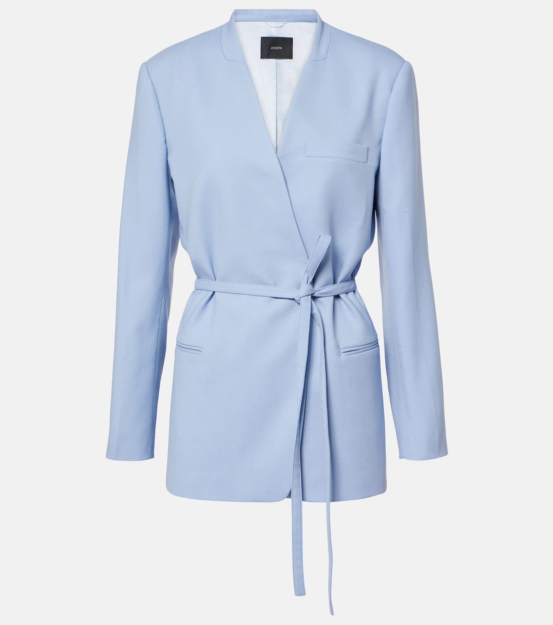 Joseph - Victor wool crêpe jacket