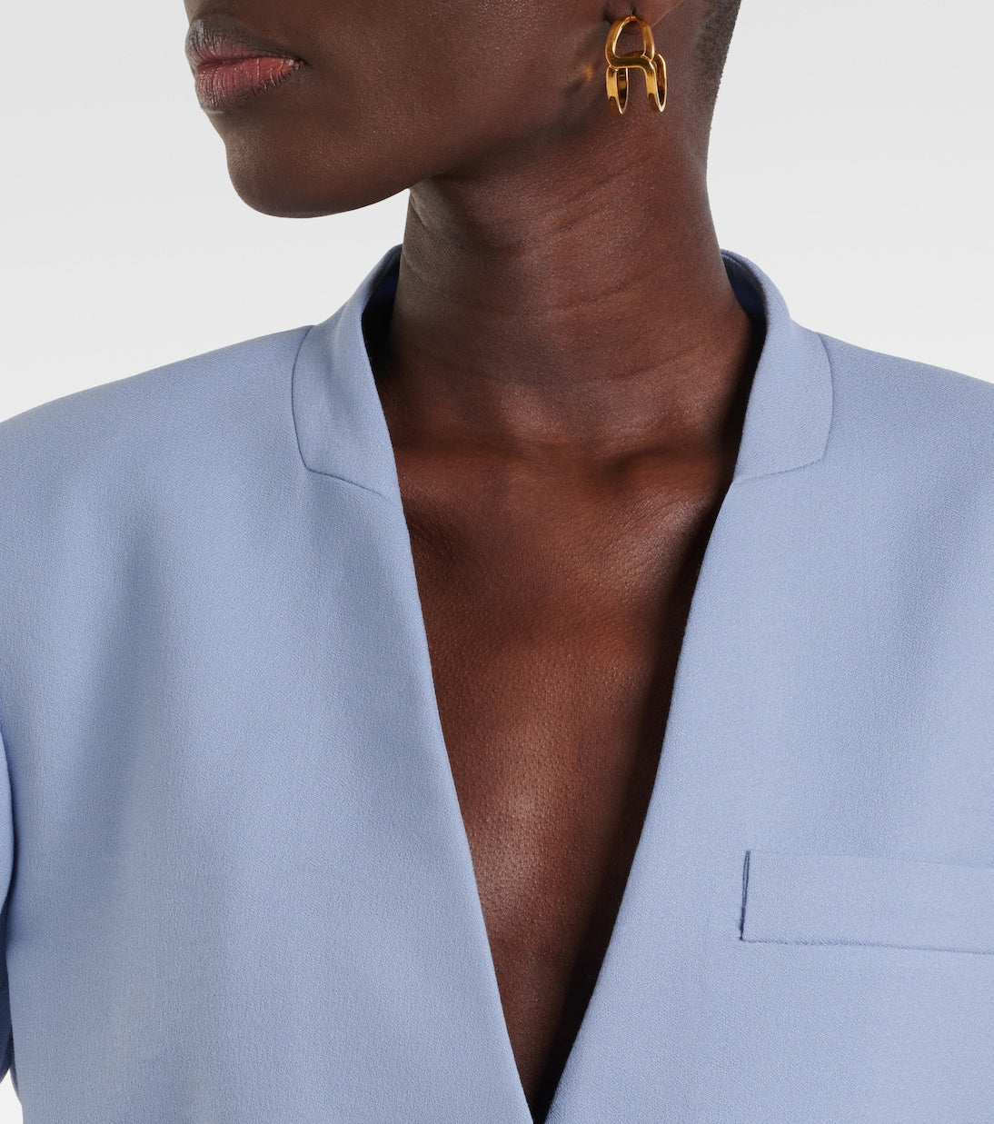 Joseph - Victor wool crêpe jacket