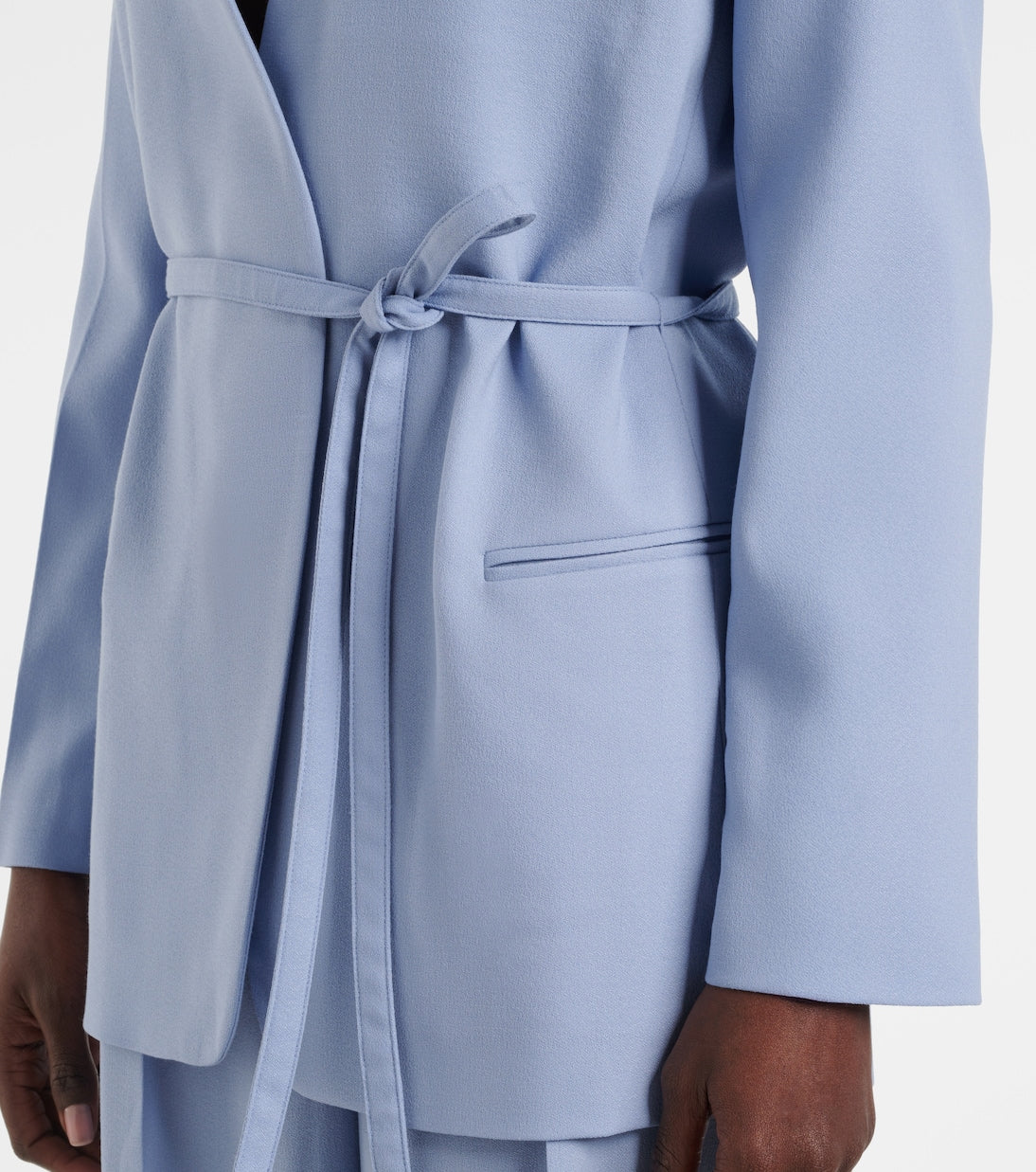 Joseph - Victor wool crêpe jacket