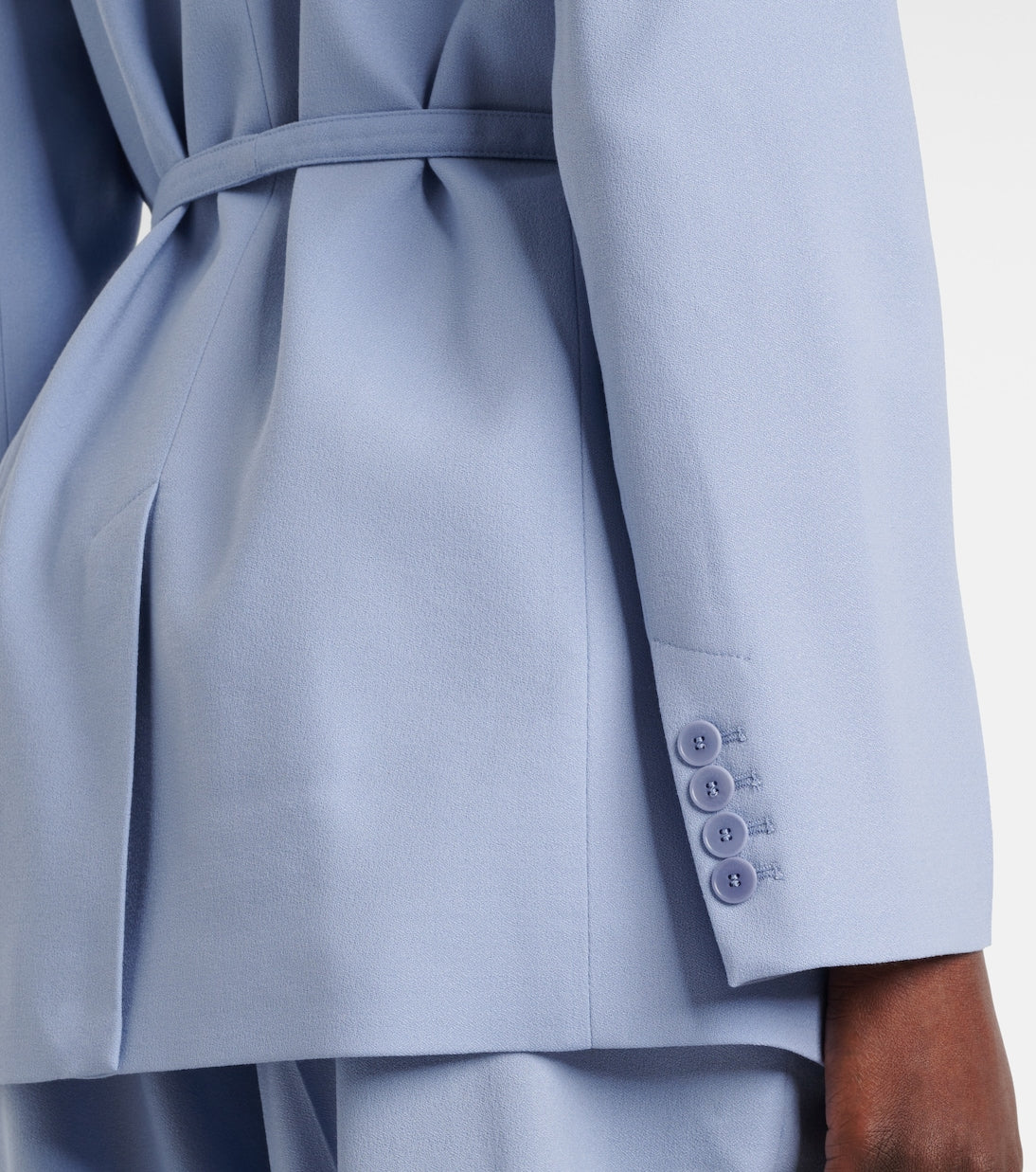 Joseph - Victor wool crêpe jacket
