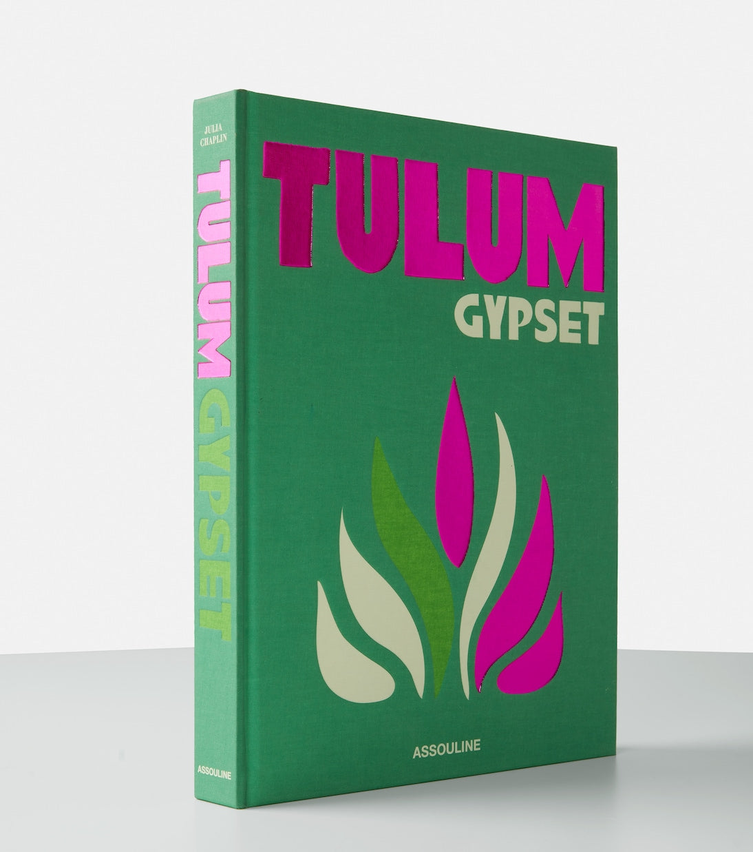 Assouline - Tulum book
