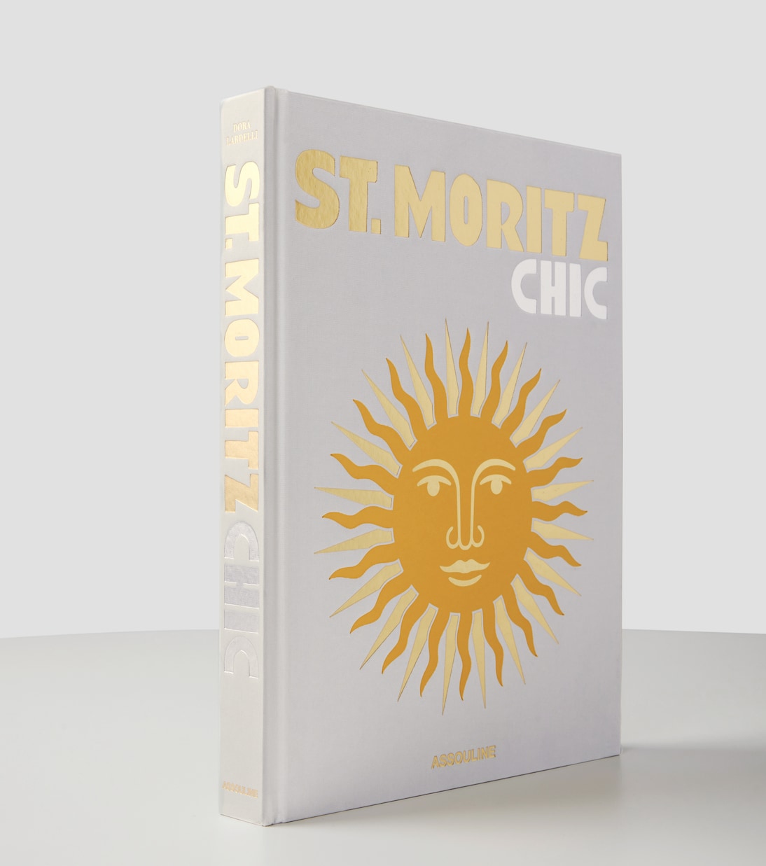 Assouline - St. Moritz Chic book