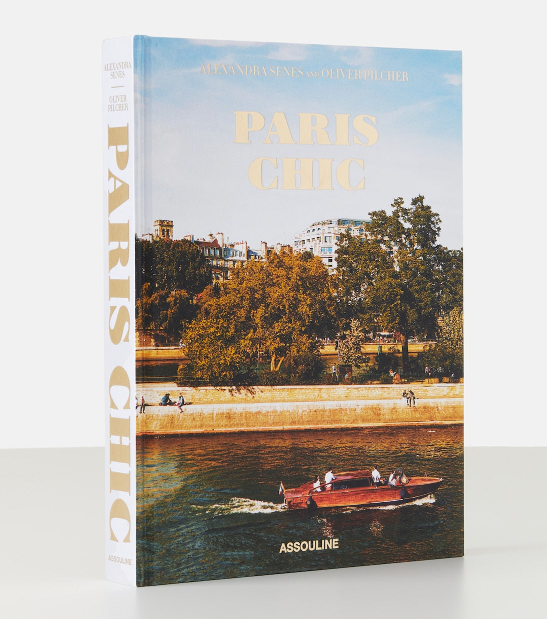 Assouline - Paris Chic book
