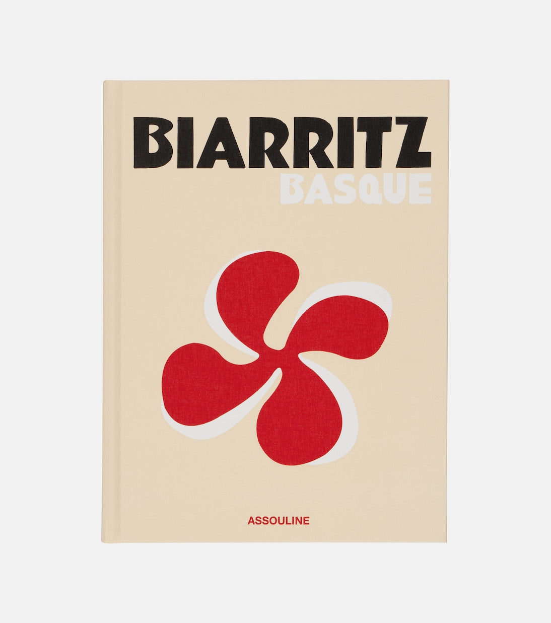 Assouline - Biarritz Basque book