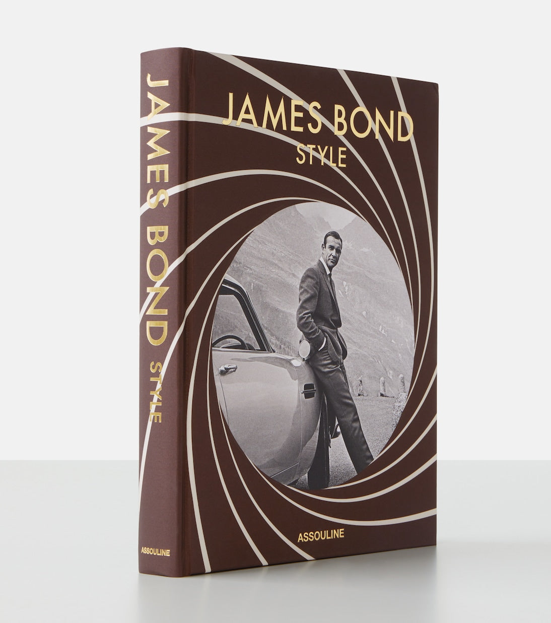 Assouline - James Bond Style book