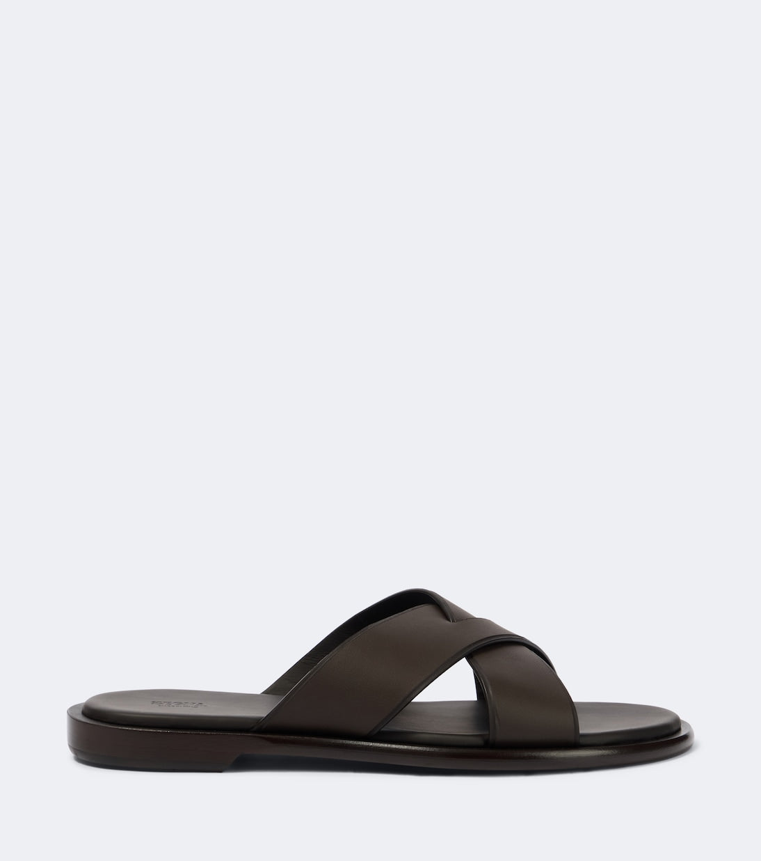 Zegna - Leather sandals