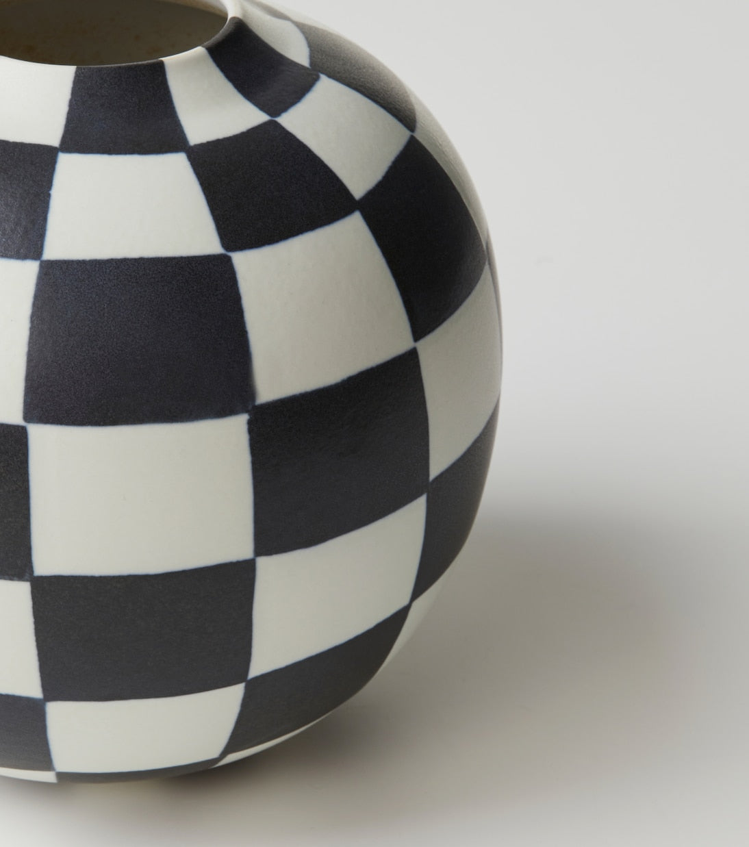 L'Objet - Damier Small vase