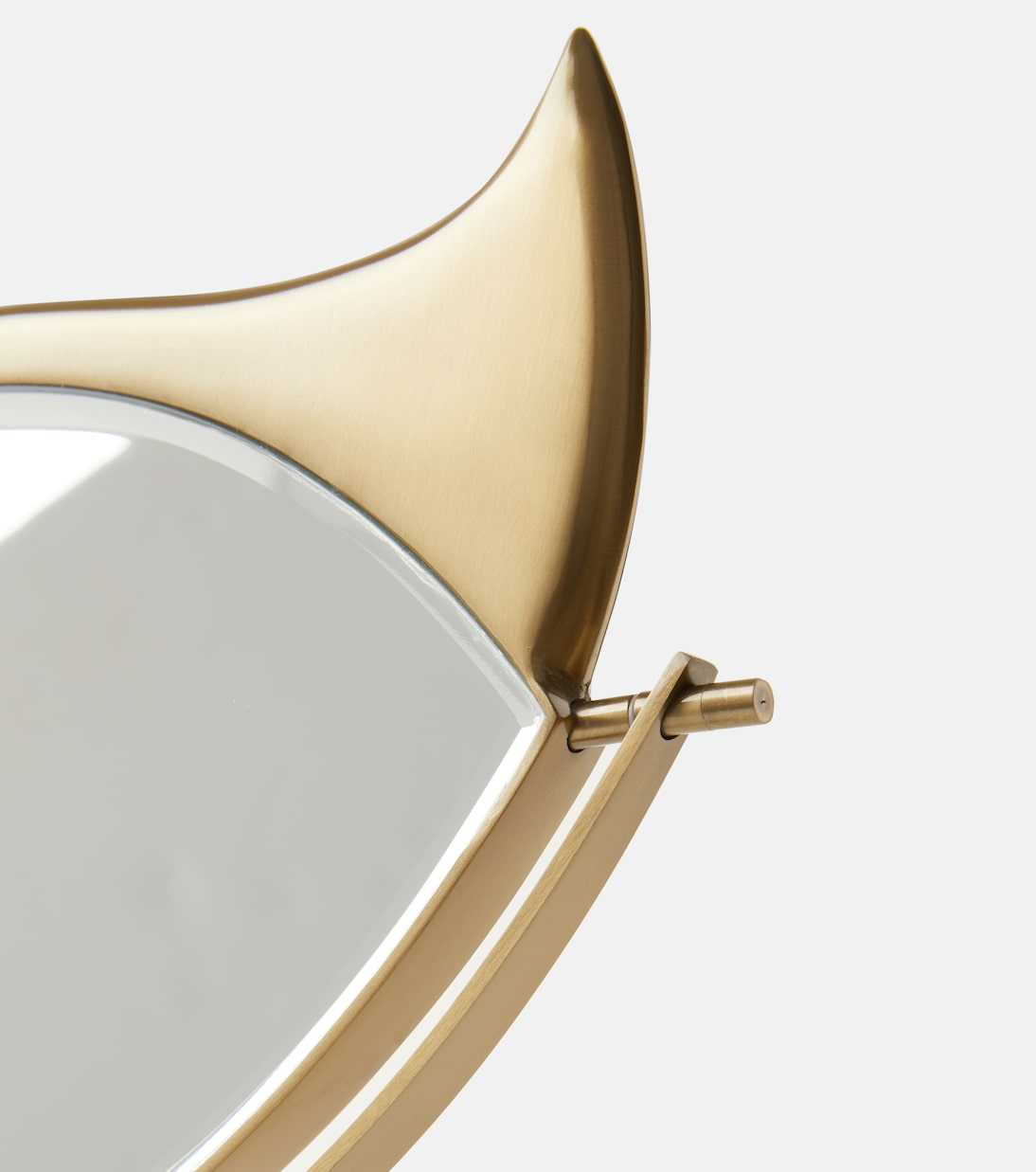 L'Objet - Lito marble vanity mirror