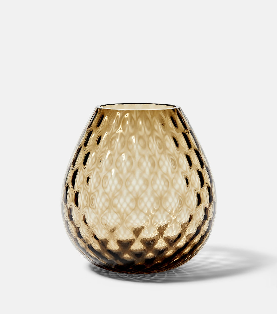 NasonMoretti - Macramé Large candle holder
