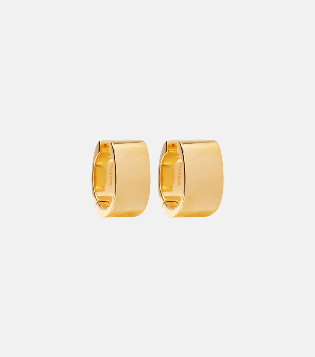 Toteme - Hoop earrings