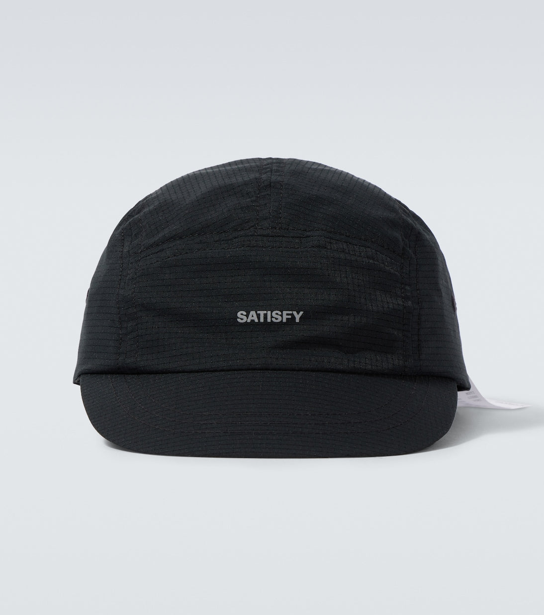 Satisfy - Rippy logo running cap