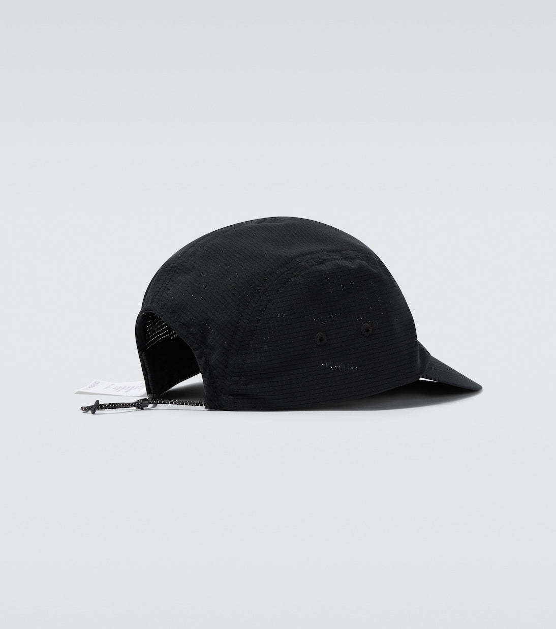 Satisfy - Rippy logo running cap