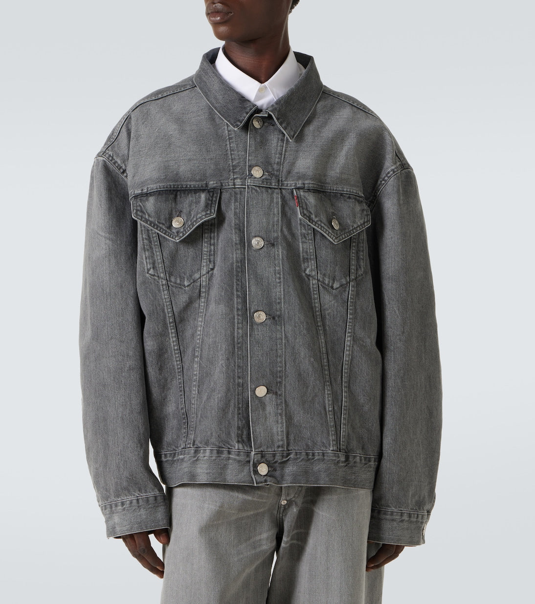Junya Watanabe - x Levi's® denim jacket