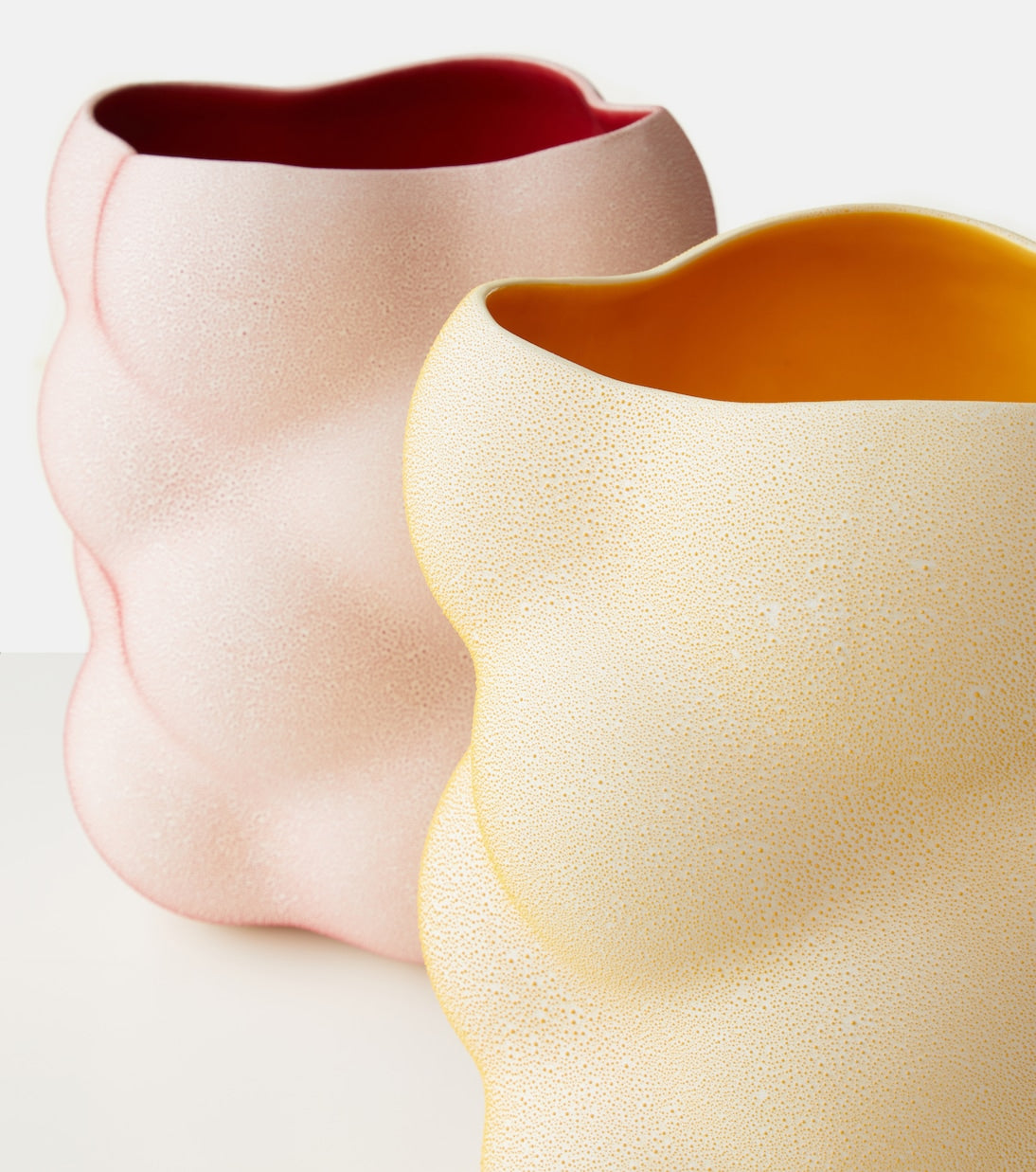 Polspotten - Grape Small ceramic vase