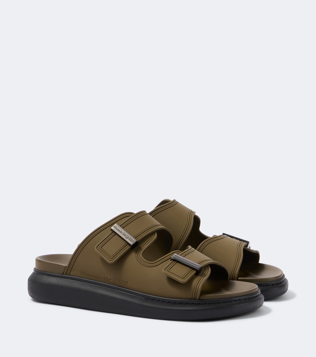 McQueen - Hybrid slides