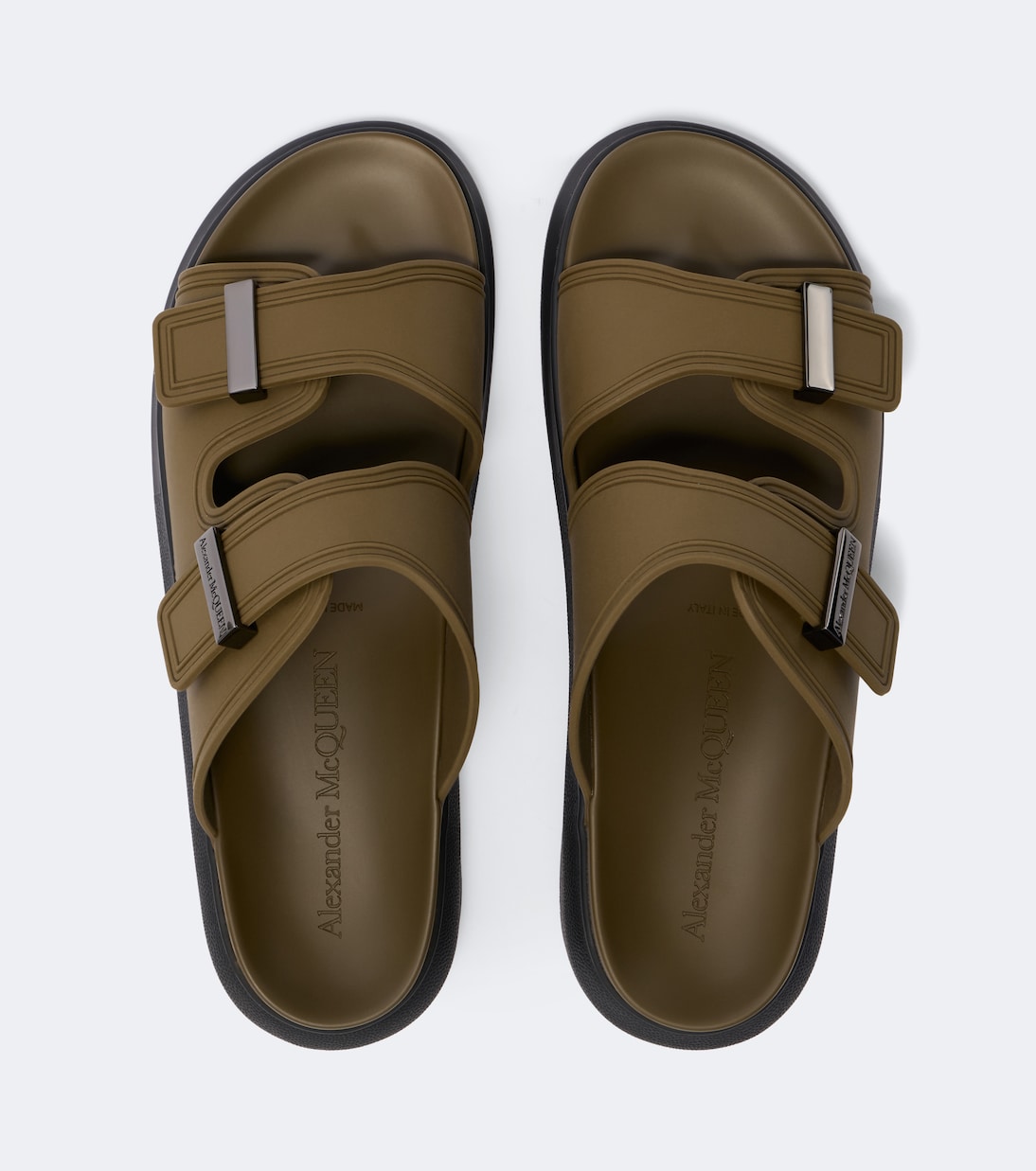 McQueen - Hybrid slides