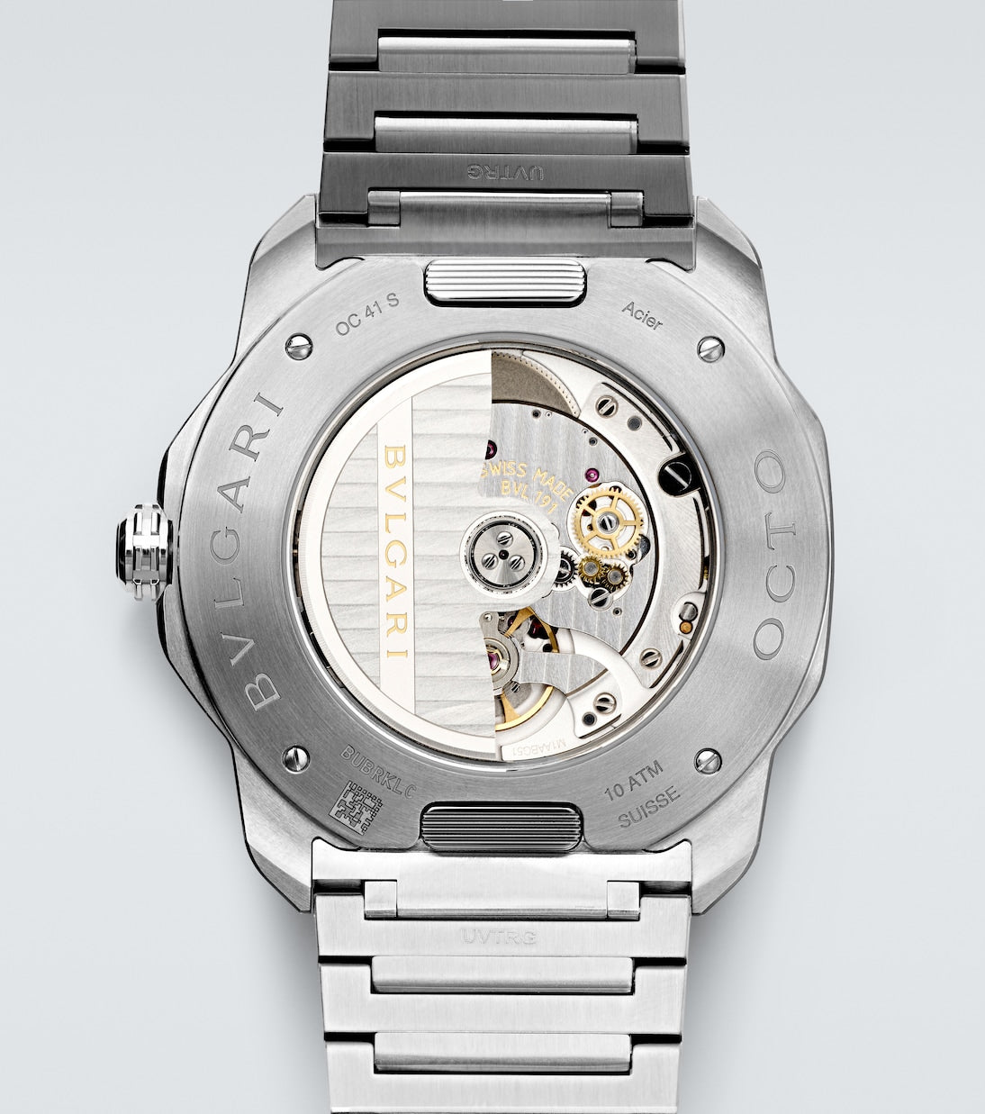 Bvlgari - Octo Roma watch