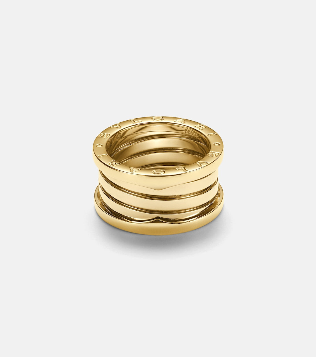 Bvlgari - B.zero1 18kt gold ring