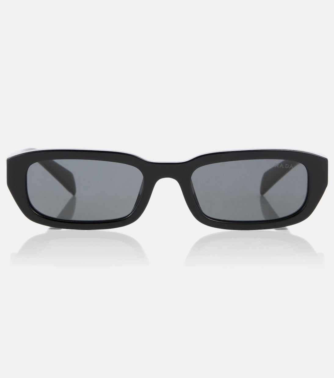 Prada - Rectangular sunglasses