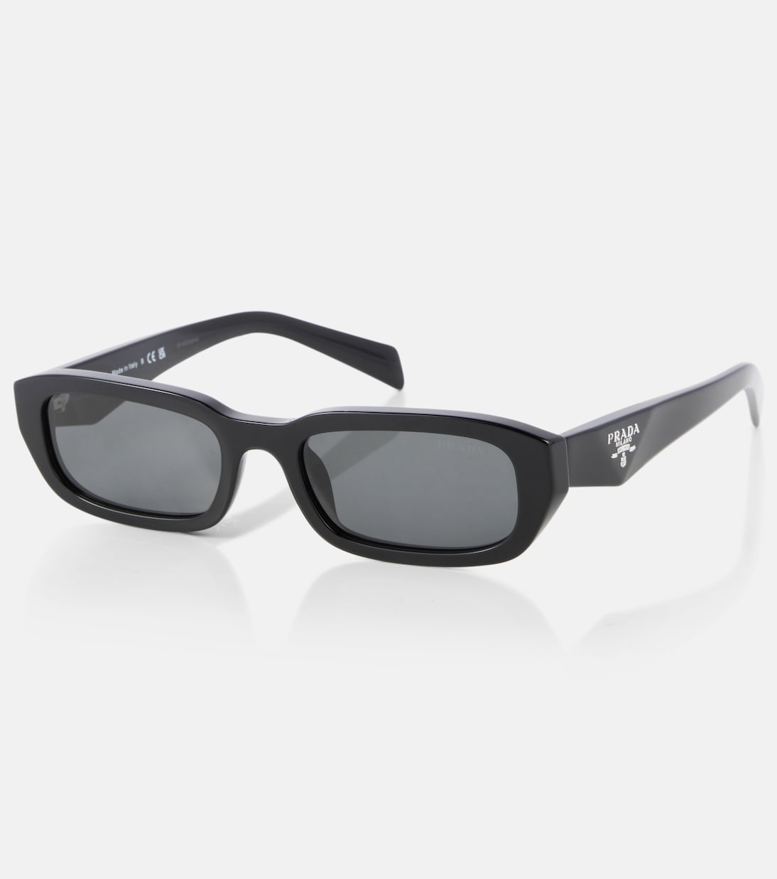 Prada - Rectangular sunglasses