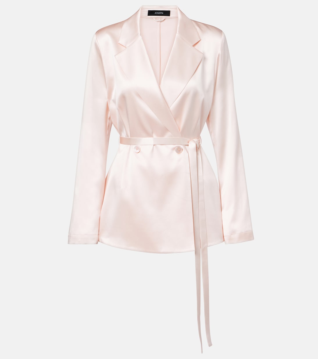 Joseph - Joubert silk satin blazer