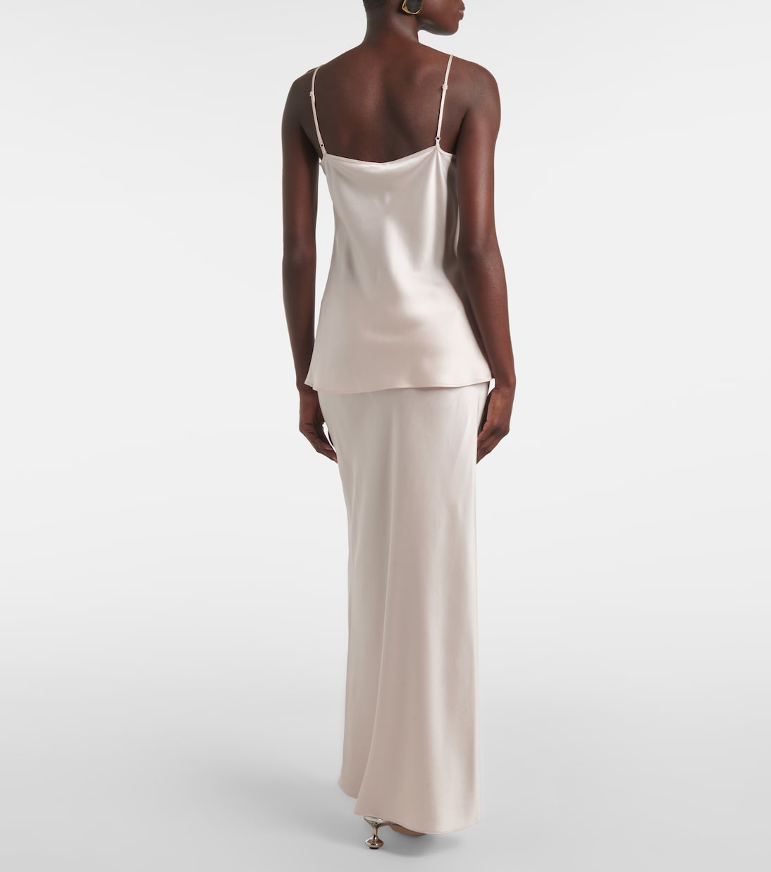 Joseph - Clea silk tank top