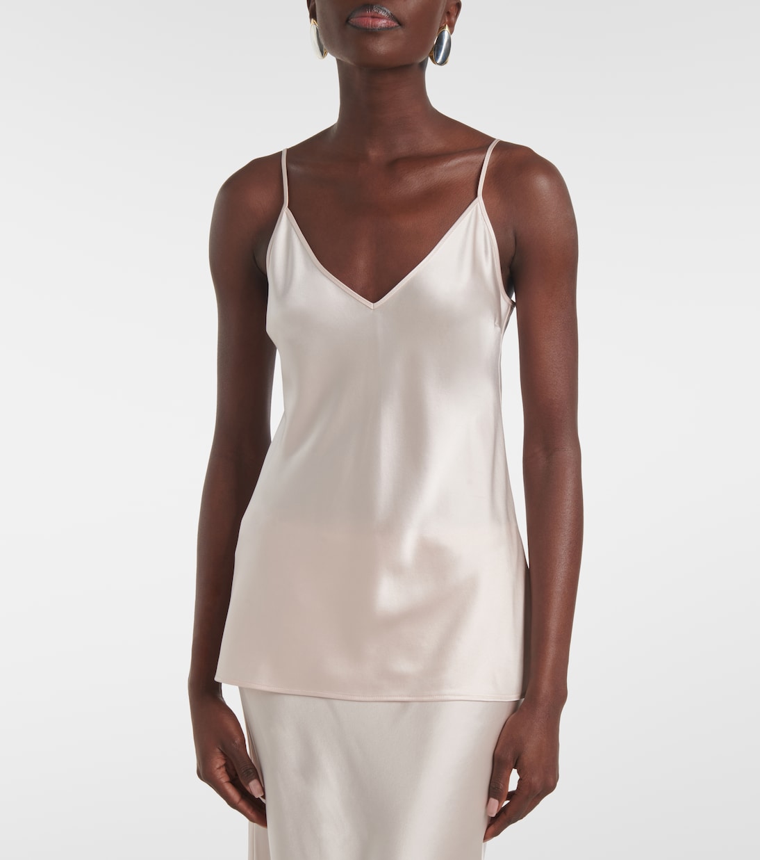 Joseph - Clea silk tank top